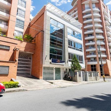 Отель Ayenda Coliving La 78A Медельин Экстерьер фото