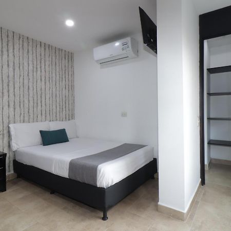 Отель Ayenda Coliving La 78A Медельин Экстерьер фото