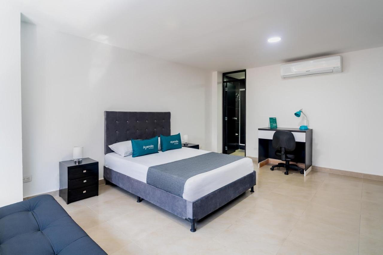 Отель Ayenda Coliving La 78A Медельин Экстерьер фото
