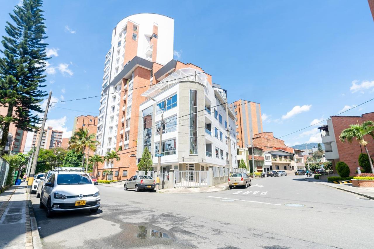 Отель Ayenda Coliving La 78A Медельин Экстерьер фото