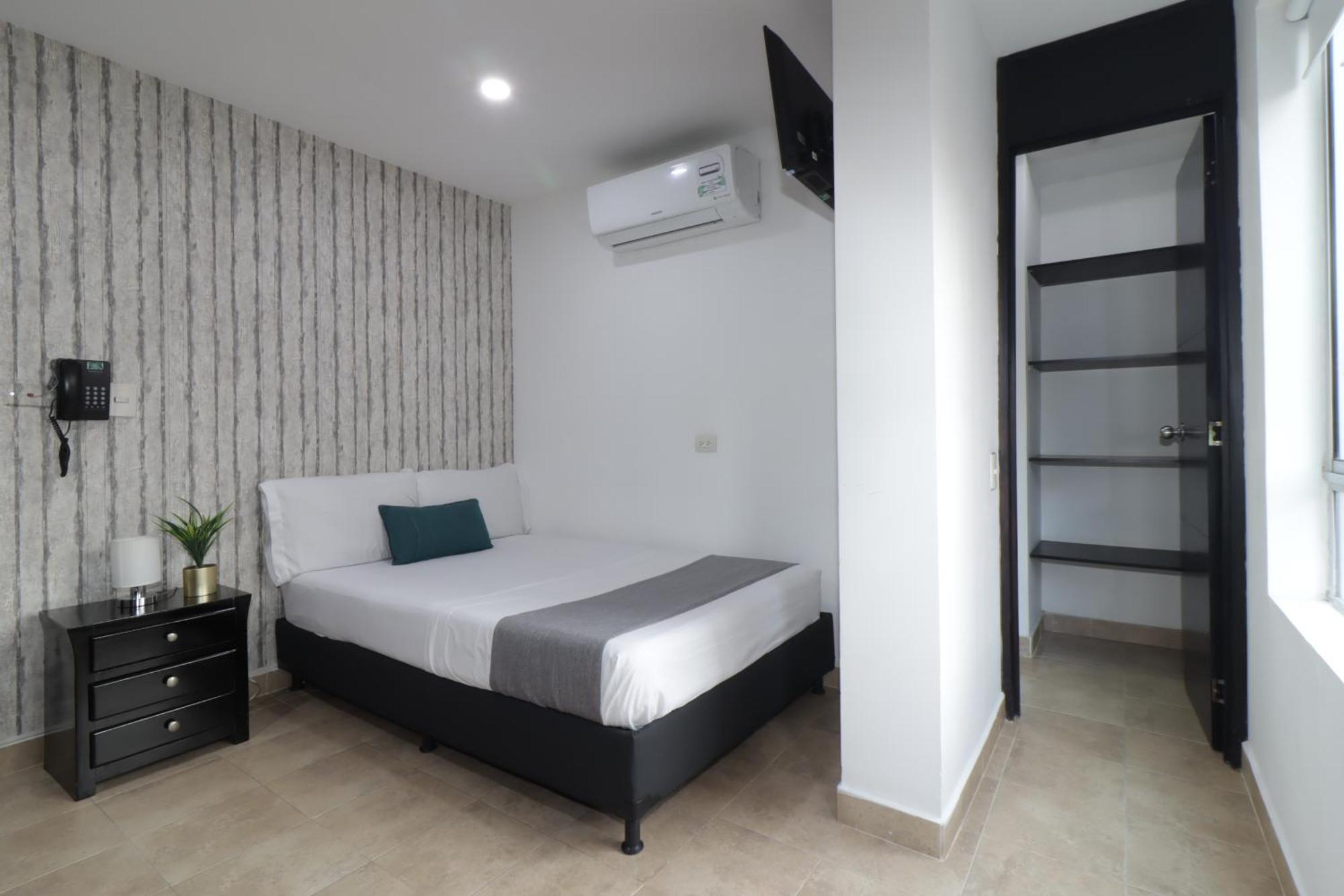 Отель Ayenda Coliving La 78A Медельин Экстерьер фото