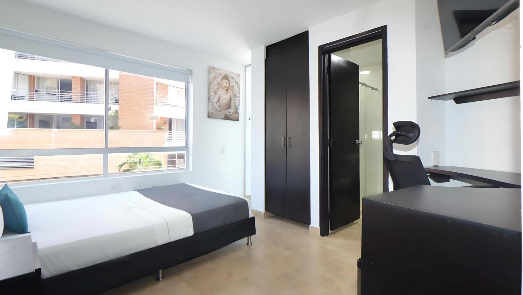 Отель Ayenda Coliving La 78A Медельин Экстерьер фото