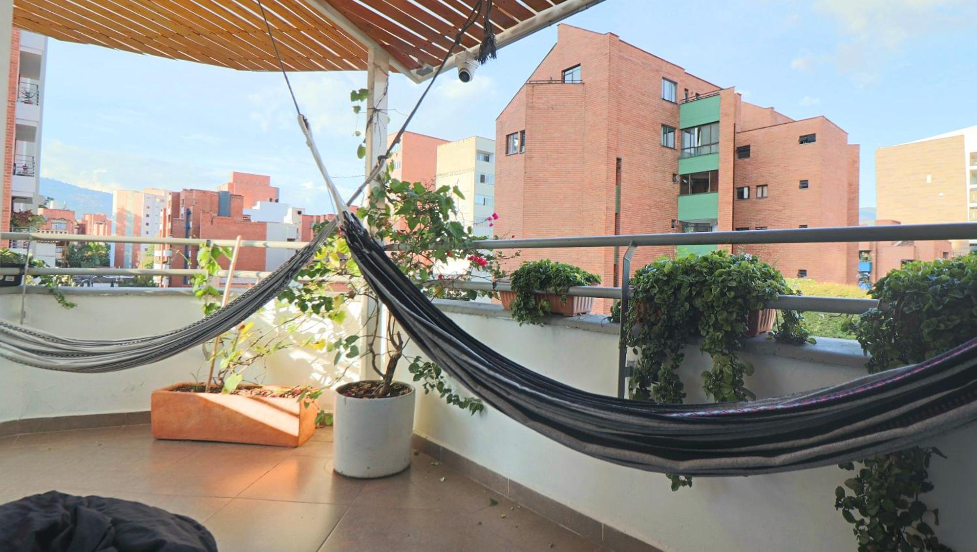 Отель Ayenda Coliving La 78A Медельин Экстерьер фото