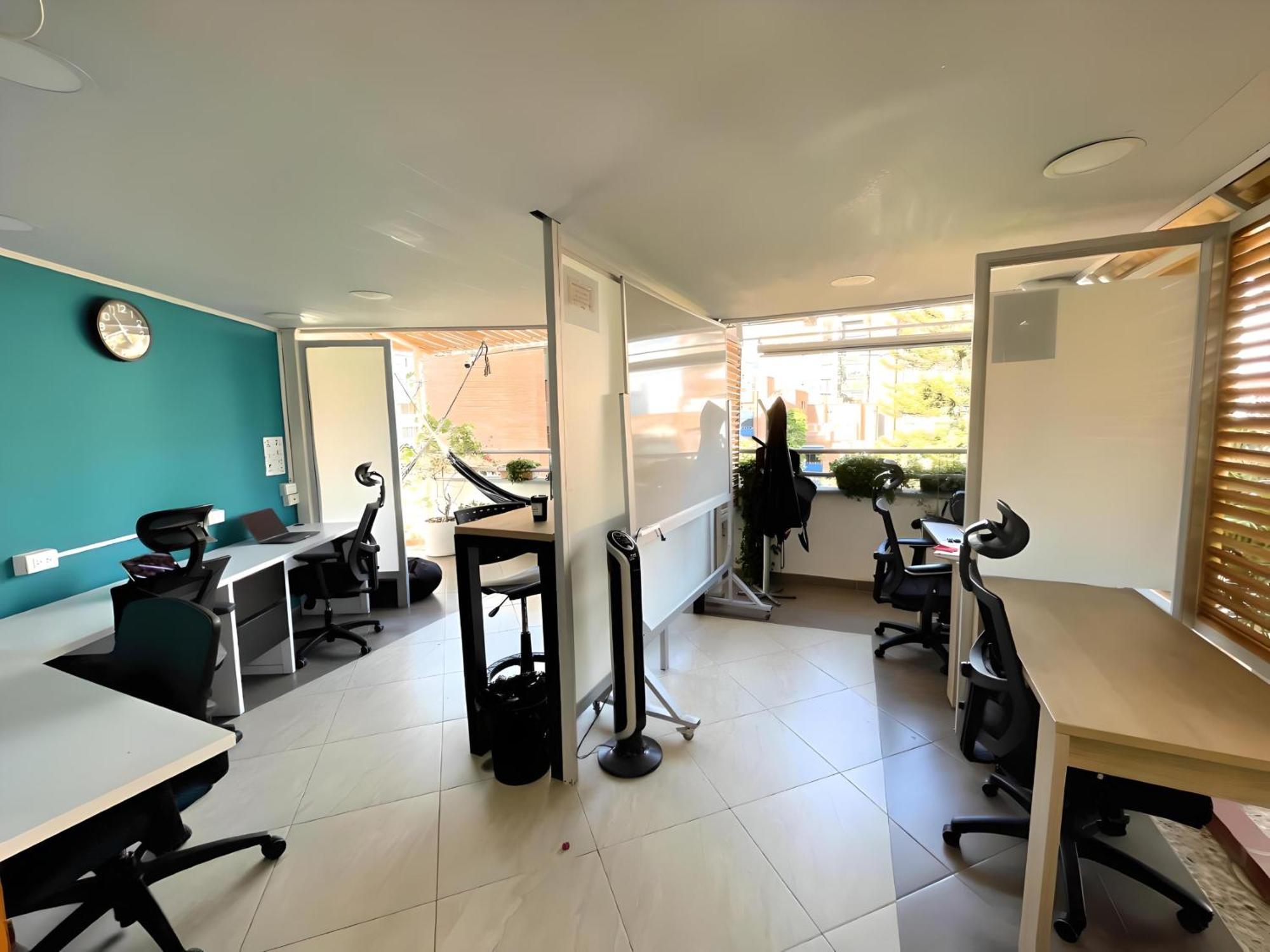 Отель Ayenda Coliving La 78A Медельин Экстерьер фото